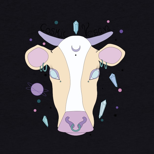 Cosmic Cow by Ventderrmidi